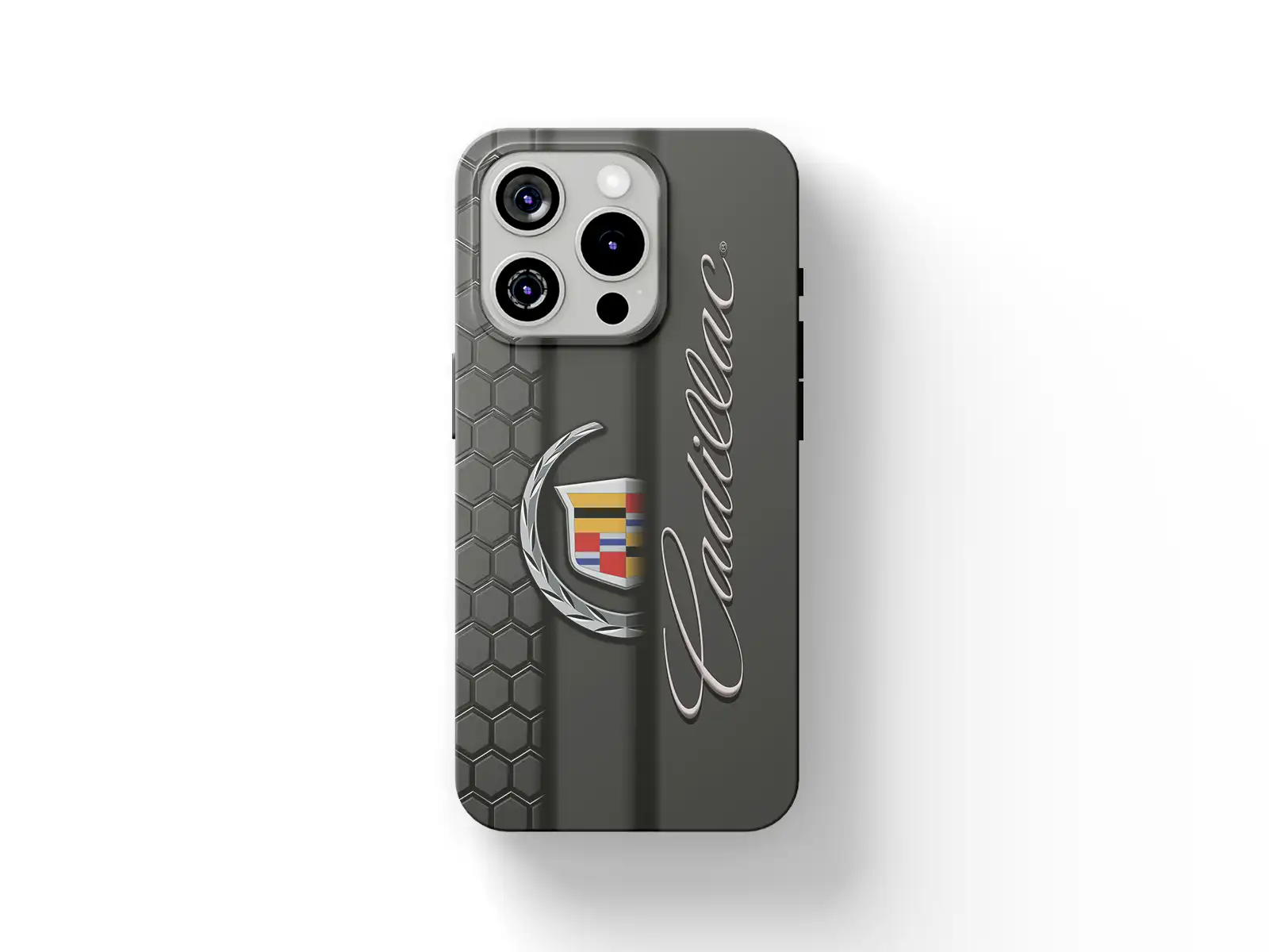 Cadillac Coque Smartphone Design Moderne Élégant